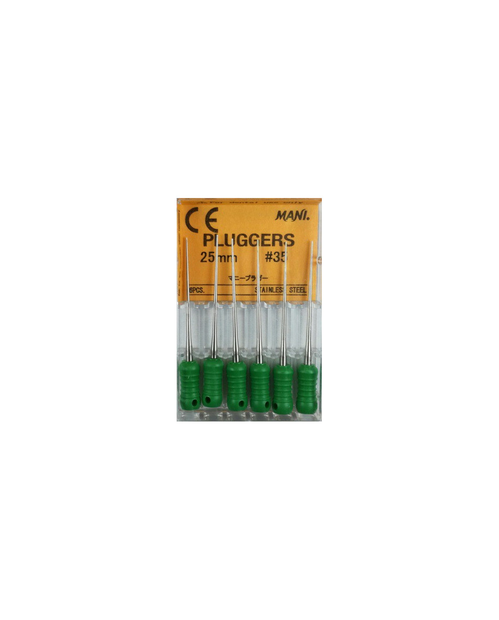 FINGER PLUGGERS 25MM 35 1OP. WYRÓB M...