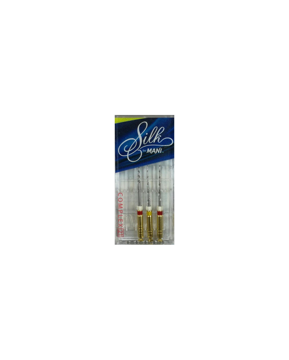 SILK 21MM COMPLEX PACK (3 SZT/OP)