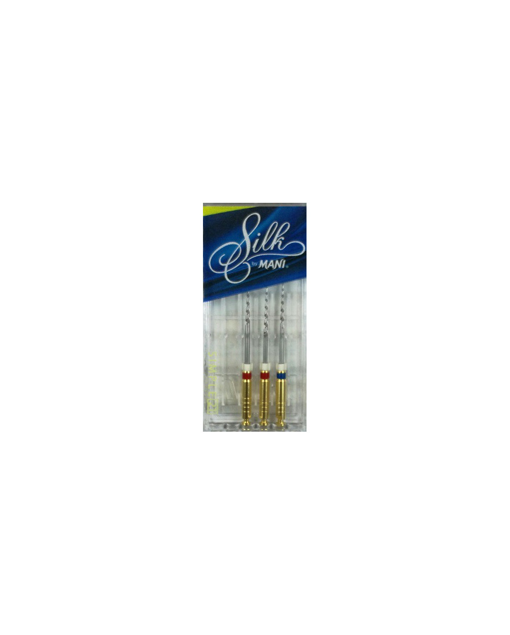 SILK 21MM SIMPLE PACK (3 SZT/OP)