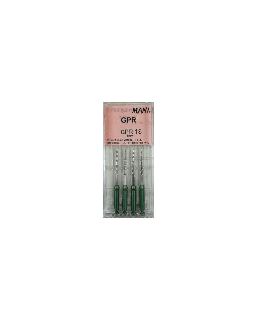 NRT FILES GPR 1S SIZE 70 1OP. WYRÓB M...