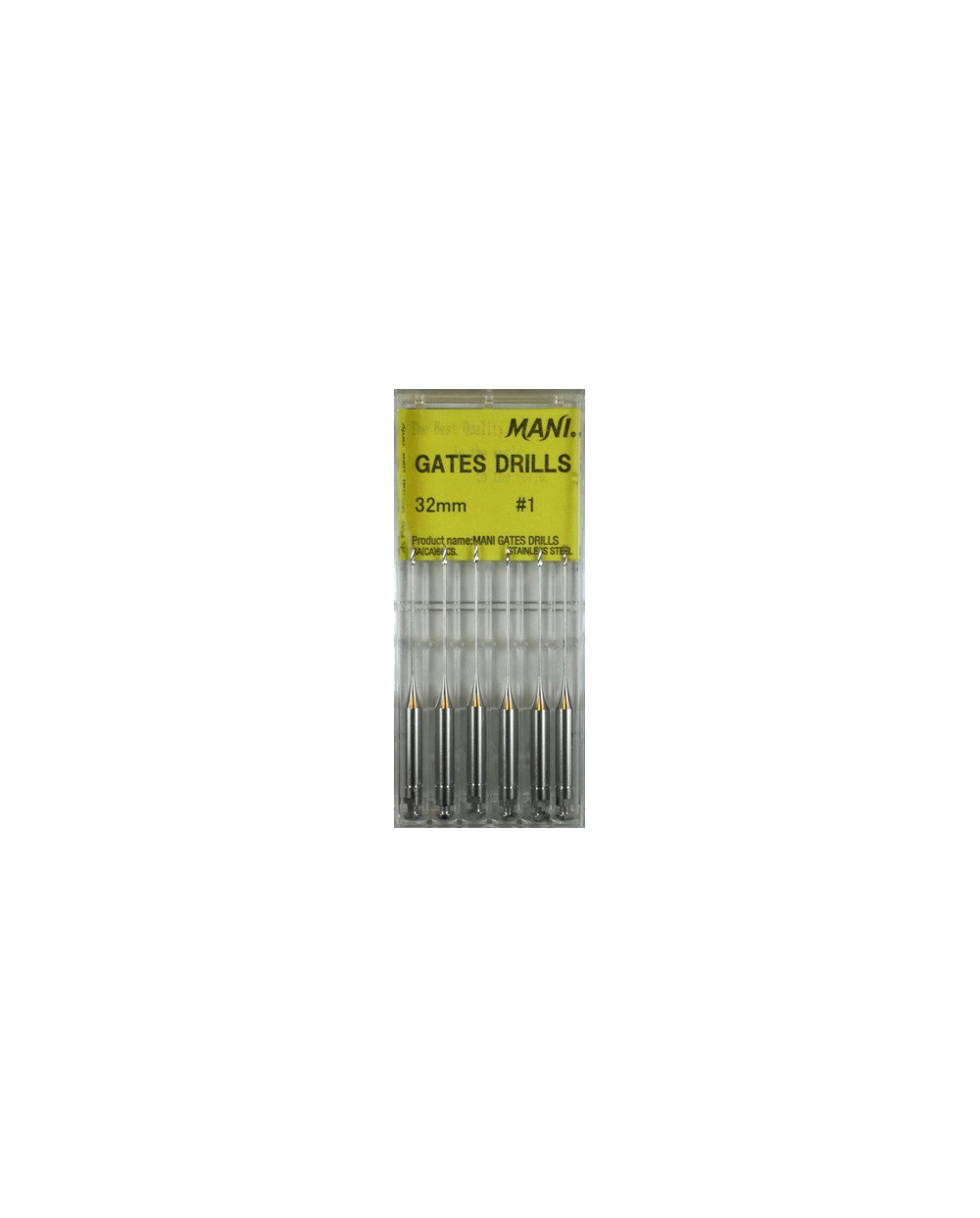 GATES DRILLS 32MM 1 1OP. WYRÓB MEDYC...