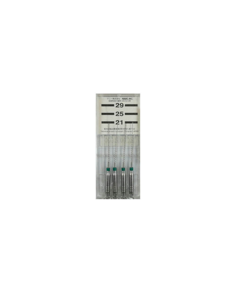 PASTE CARRIERS 21MM 35 1OP. WYRÓB ME...