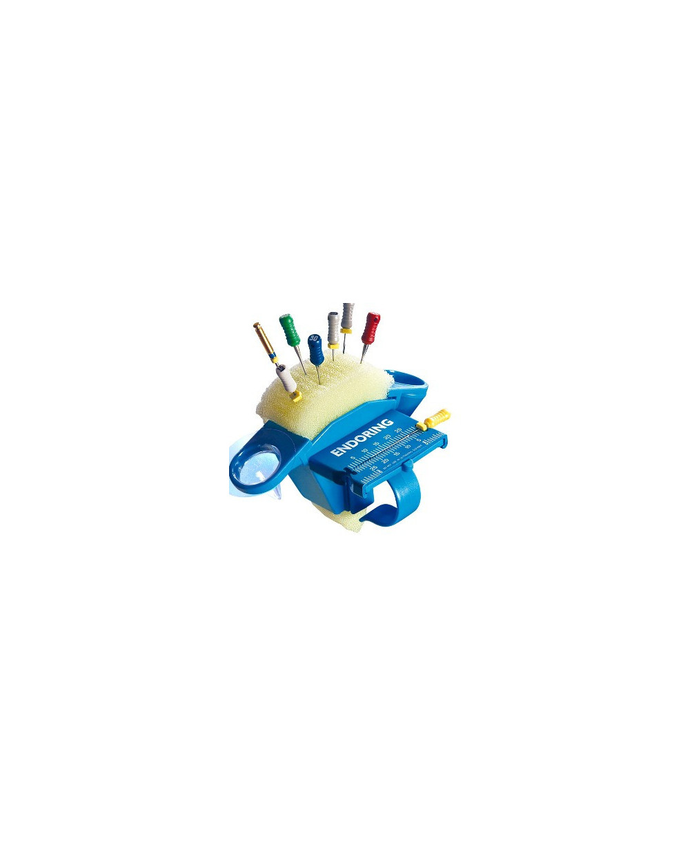 JORDCO ENDORING II: SINGLE UNIT: BLUE...