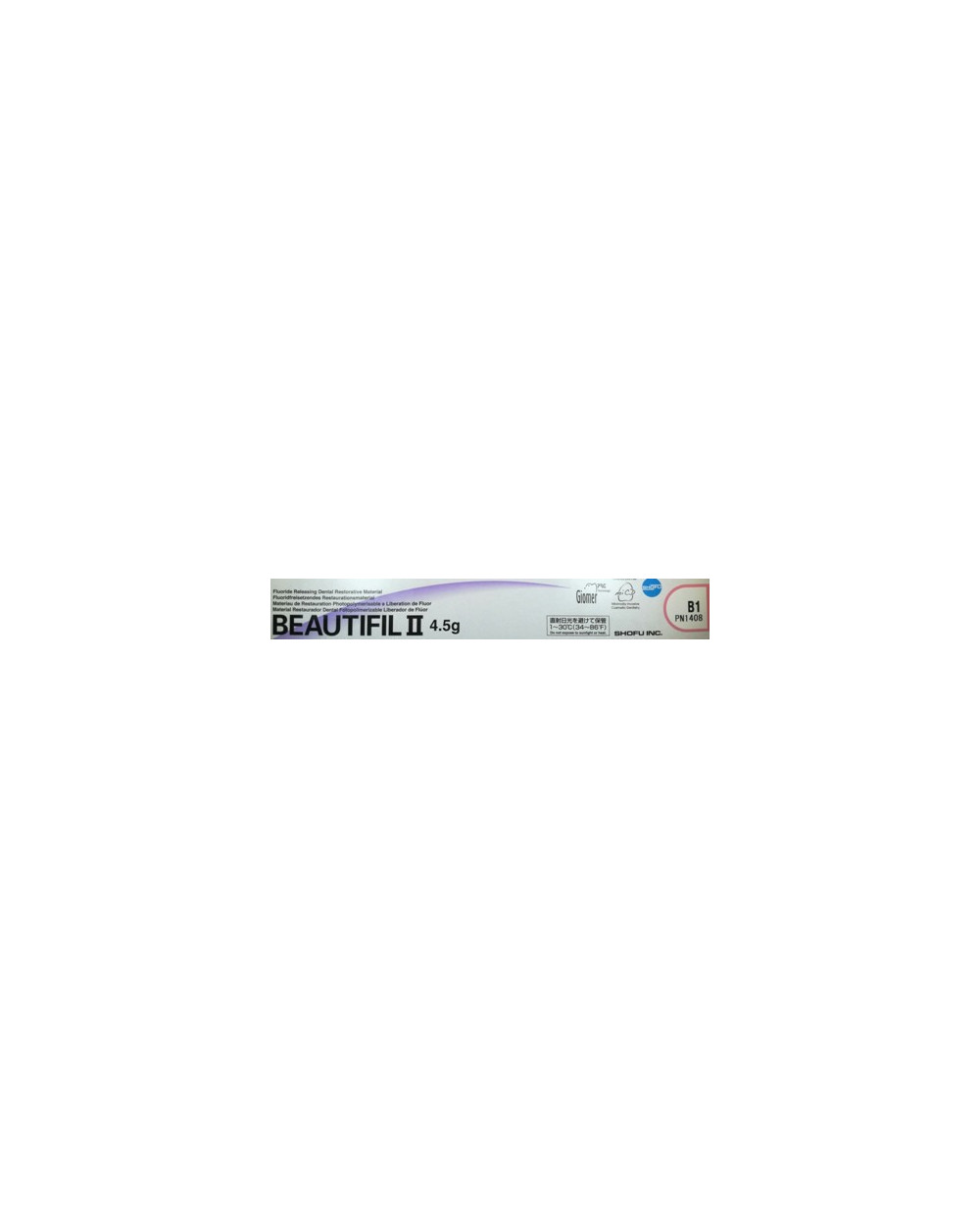 1408 BEAUTIFIL II 4,5G B1