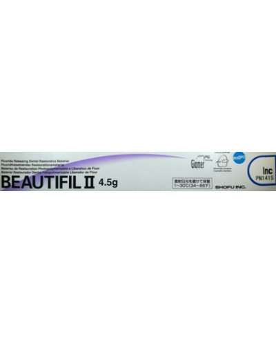1415 BEAUTIFIL II 4,5G INC WYRÓB MEDY...