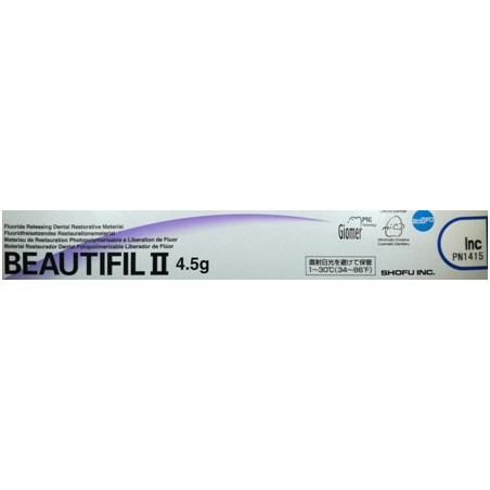 1415 BEAUTIFIL II 4,5G INC WYRÓB MEDY...