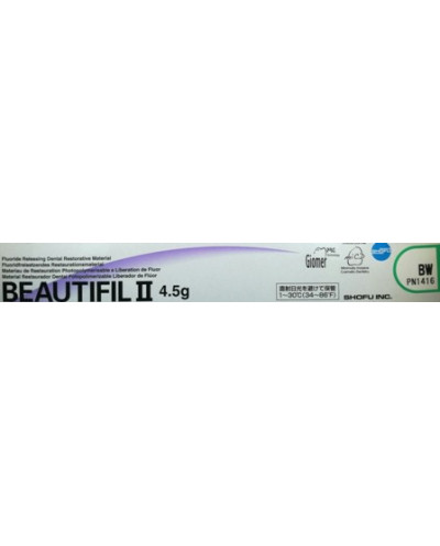 1416 BEAUTIFIL II 4,5G BW WYRÓB MEDYCZNY