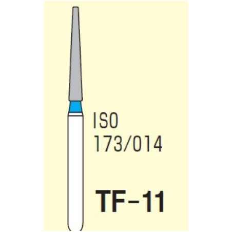 DIA-BURS TF-11 FG (5 SZT) WYRÓB MEDY...