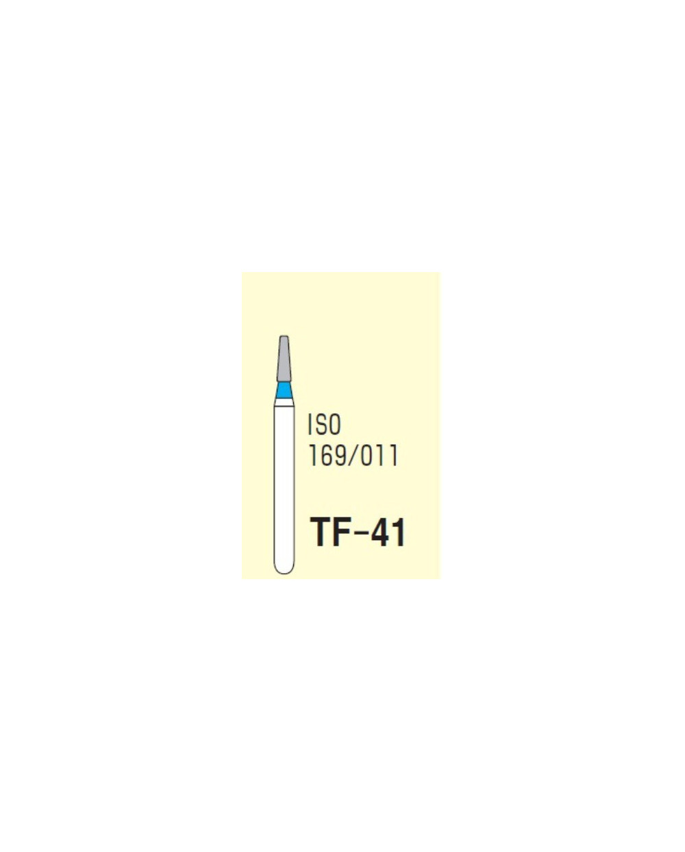 DIA-BURS TF-41 FG (5 SZT) WYRÓB MEDY...