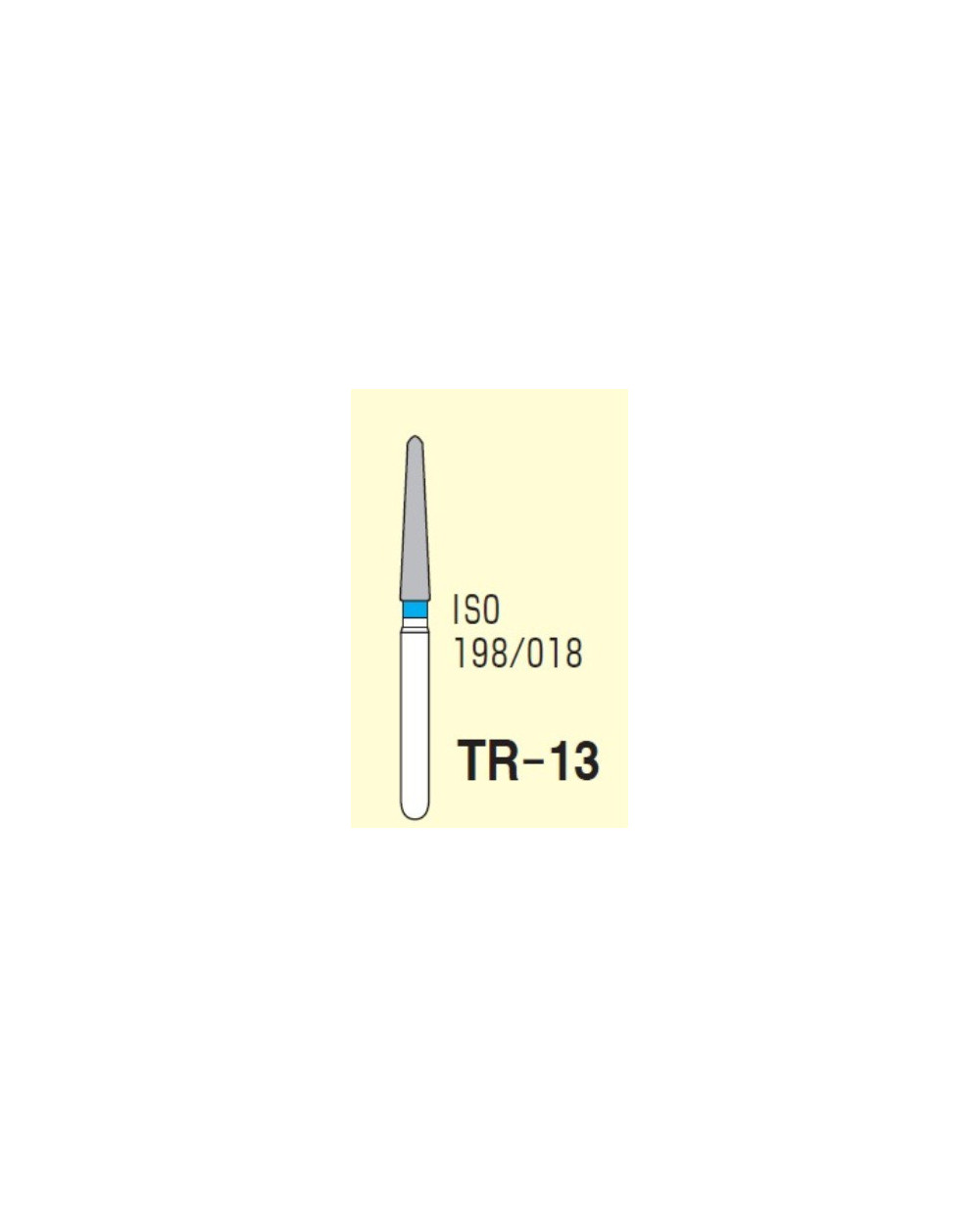 DIA-BURS TR-13 FG (5 SZT.) WYRÓB MEDY...