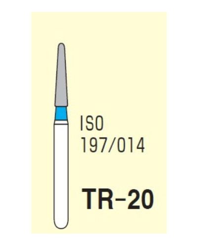 DIA-BURS TR-20 FG (5 SZT.) WYRÓB MED...
