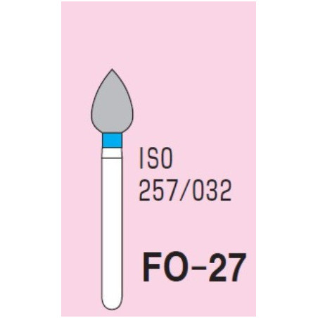 DIA-BURS FO-27 FG (5 SZT) WYRÓB MEDY...