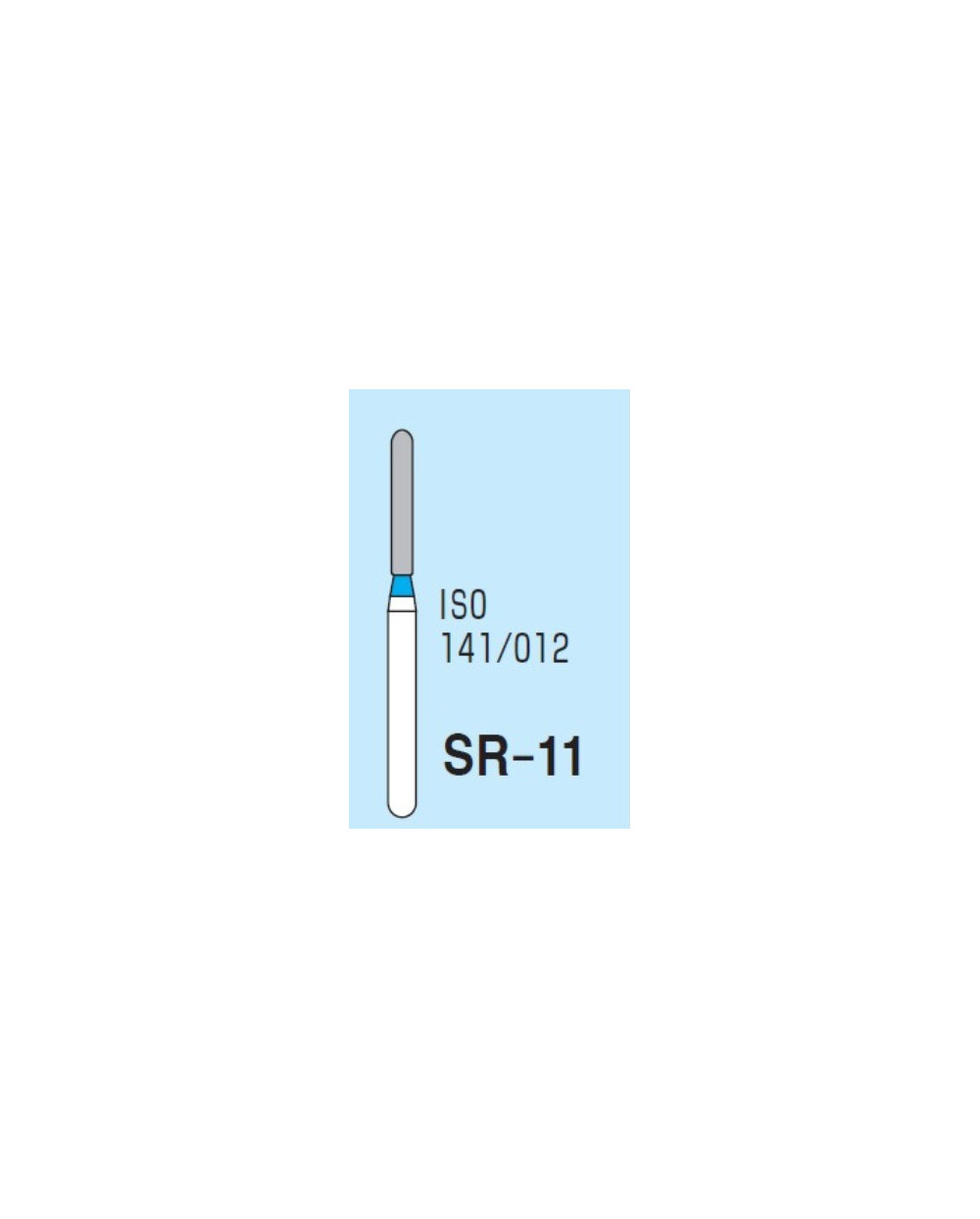 DIA-BURS SR-11 FG (5 SZT.) WYRÓB MED...