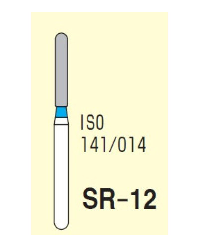 DIA-BURS SR-12 FG (5 SZT.) WYRÓB MED...