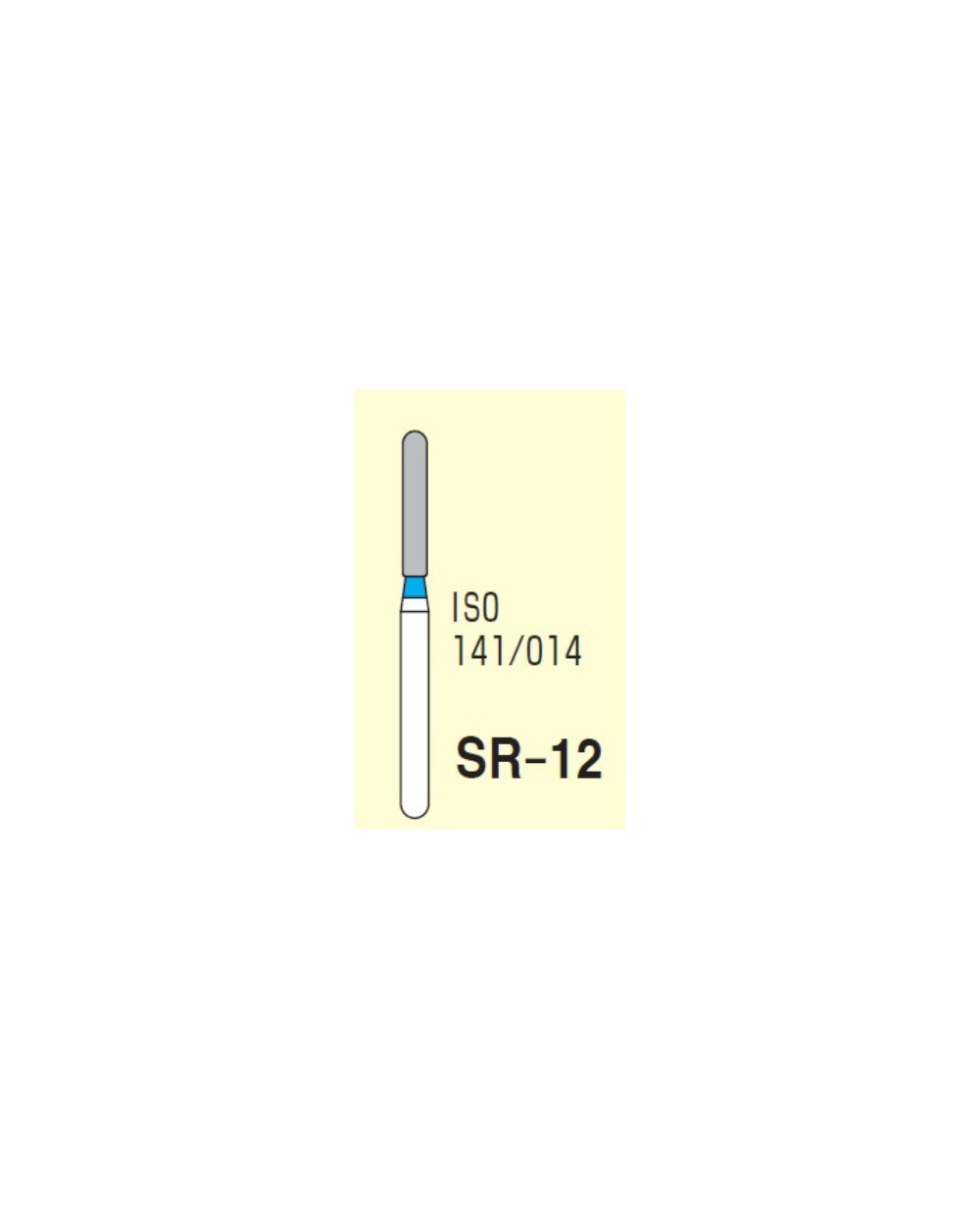 DIA-BURS SR-12 FG (5 SZT.) WYRÓB MED...