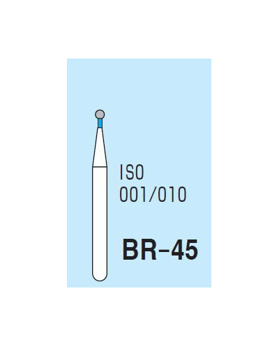 DIA-BURS BR-45 FG (5 SZT.) WYRÓB MEDY...