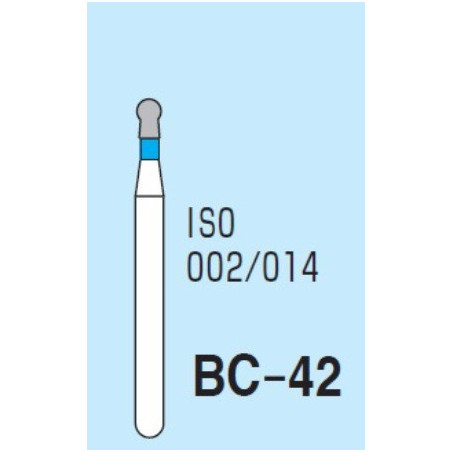 DIA-BURS BC-42 FG (5 SZT.) WYRÓB MEDY...