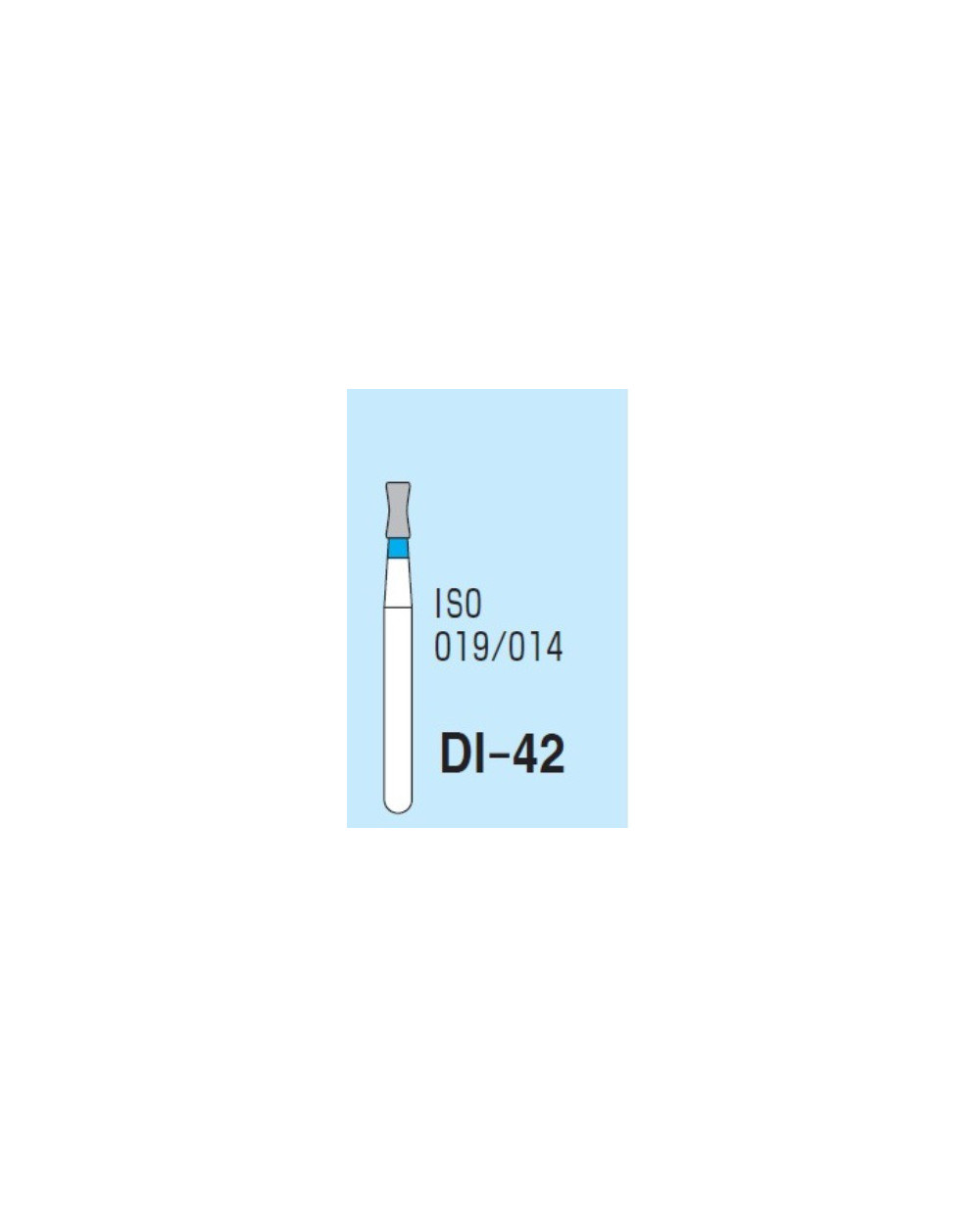 DIA-BURS DI-42 FG 1OP. WYRÓB MEDYCZNY