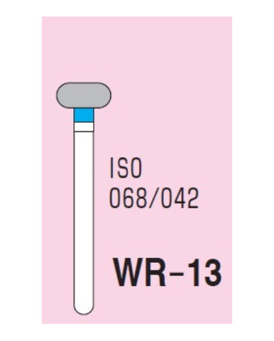 DIA-BURS WR-13 (5 SZT.) WYRÓB MEDYCZNY