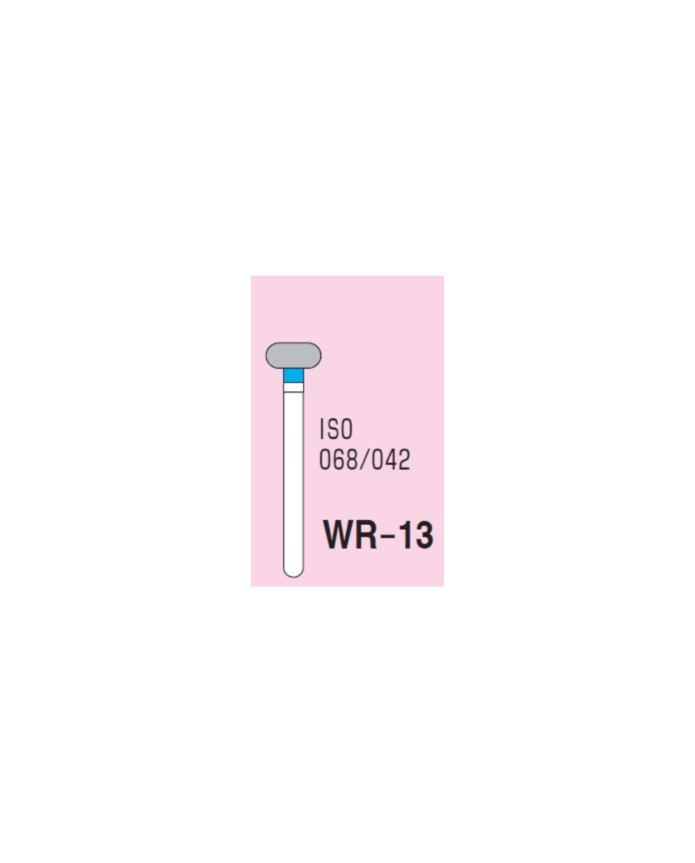DIA-BURS WR-13 (5 SZT.) WYRÓB MEDYCZNY