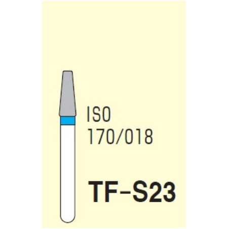 DIA-BURS TF-S23 FG 1OP.WYRÓB MEDYCZNY