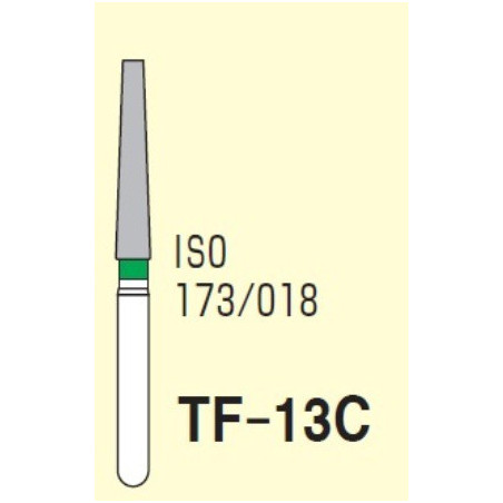 DIA-BURS TF-13C FG (5 SZT.) WYRÓB MED...