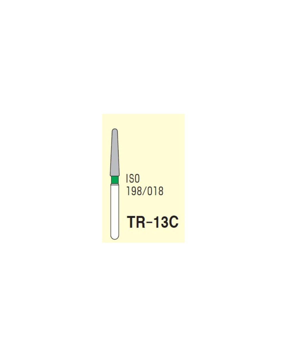 DIA-BURS TR-13C FG (5 SZT.) WYRÓB MED...