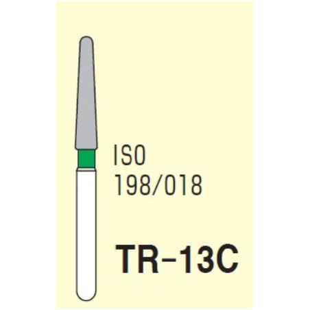 DIA-BURS TR-13C FG (5 SZT.) WYRÓB MED...