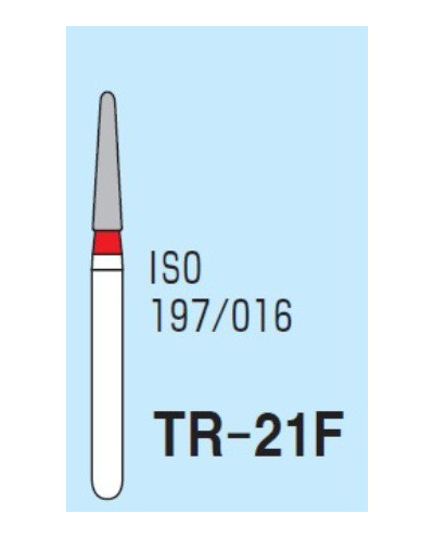 DIA-BURS TR-21F FG (5 SZT.) WYRÓB ME...