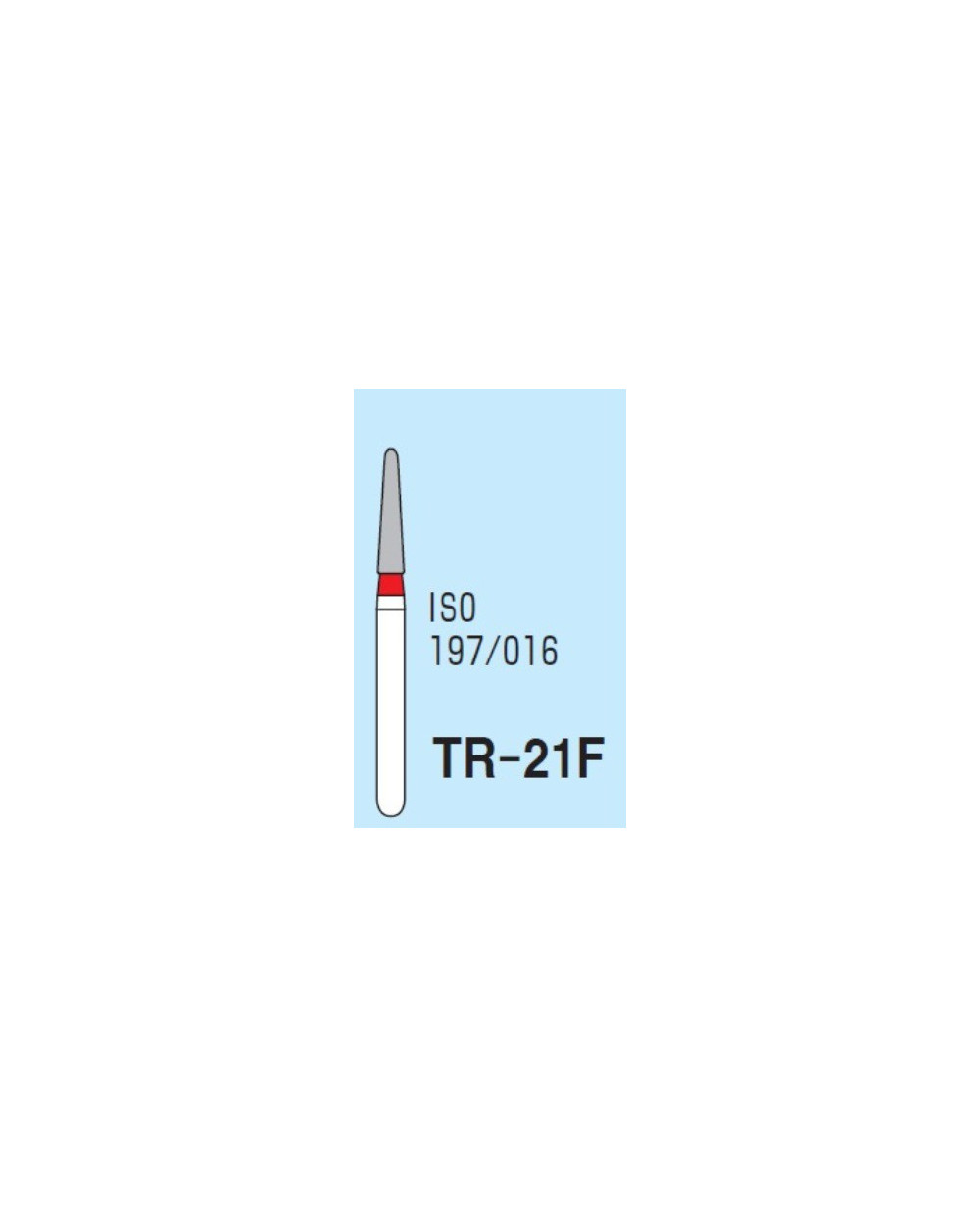 DIA-BURS TR-21F FG (5 SZT.) WYRÓB ME...