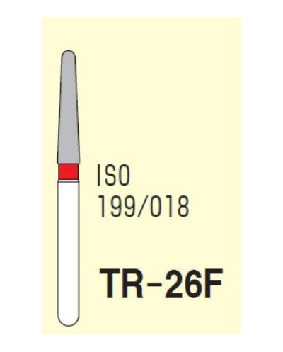 DIA-BURS TR-26F FG (5 SZT.) WYRÓB ME...