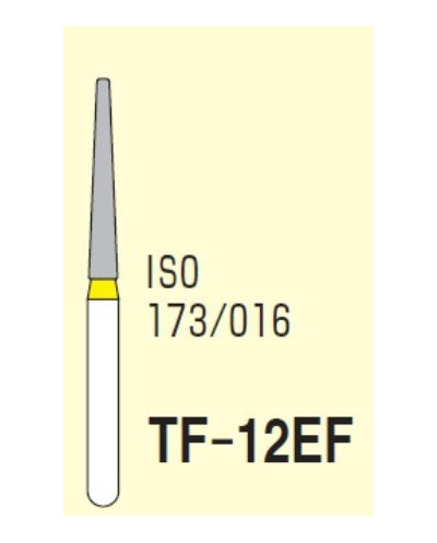 DIA-BURS TF-12EF FG (5 SZT.) WYRÓB ME...