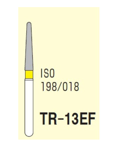 DIA-BURS TR-13EF FG (5 SZT.) WYRÓB ME...