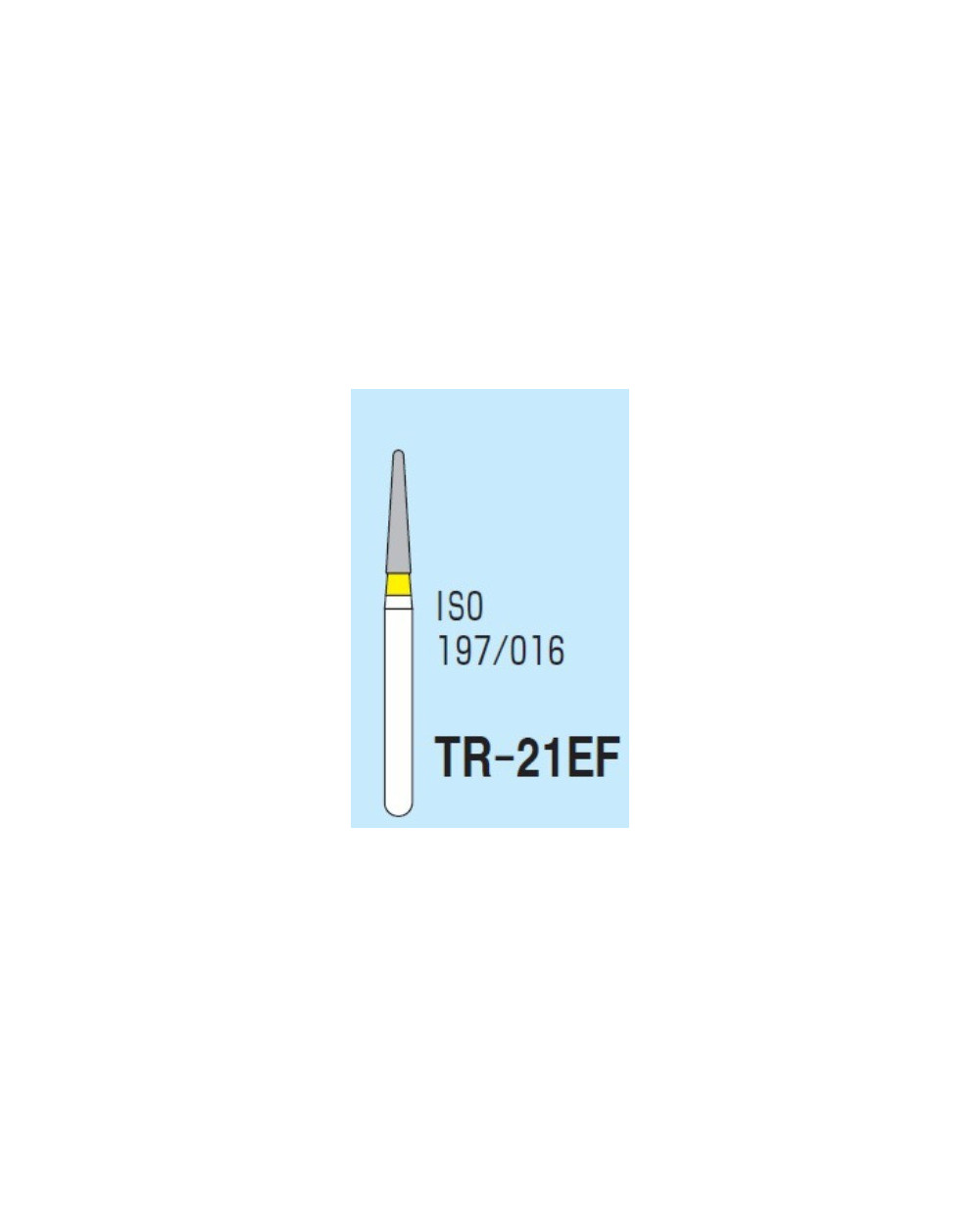 DIA-BURS TR-21EF FG (5 SZT.) WYRÓB M...