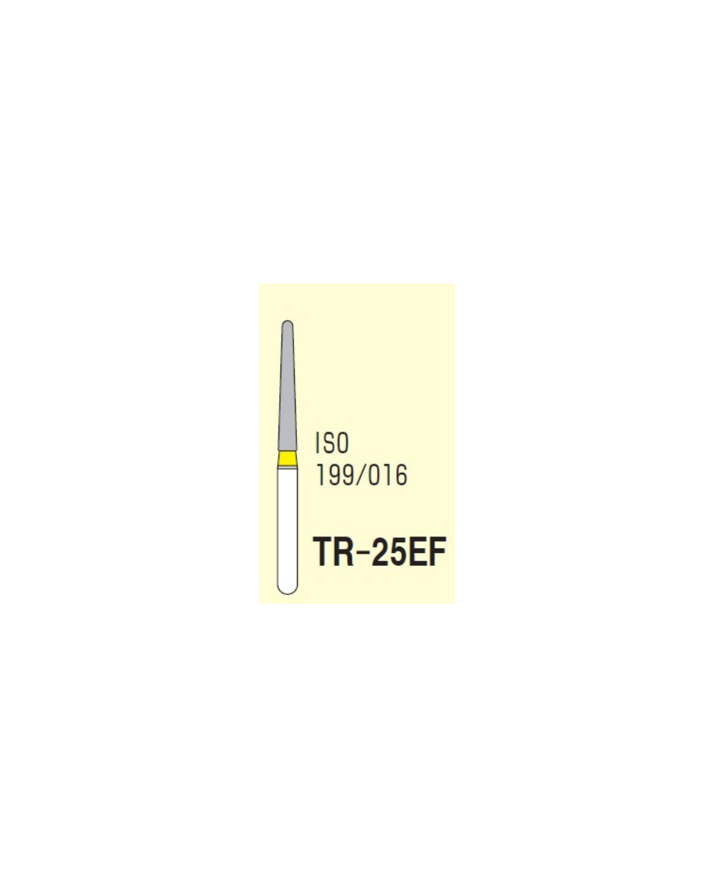 DIA-BURS TR-25EF FG (5 SZT.) WYRÓB M...