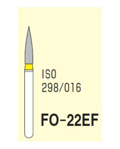 DIA-BURS FO-22EF FG (5 SZT.) WYRÓB ME...