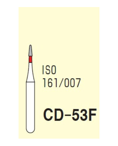 DIA-BURS CD-53F FG (5 SZT.) WYRÓB ME...
