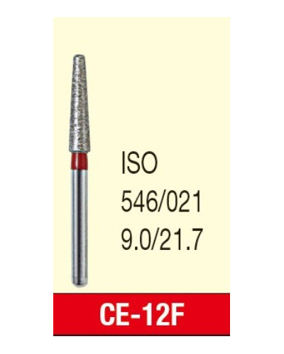 DIA-BURS CE-12F (5 SZT.) WYRÓB MEDYCZNY