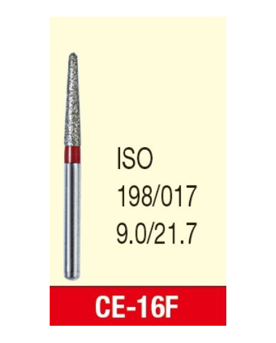 DIA-BURS CE-16F (5 SZT.) WYRÓB MEDYCZNY