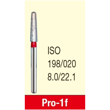 DIA-BURS PRO-1F (5 SZT.) WYRÓB MEDYCZNY