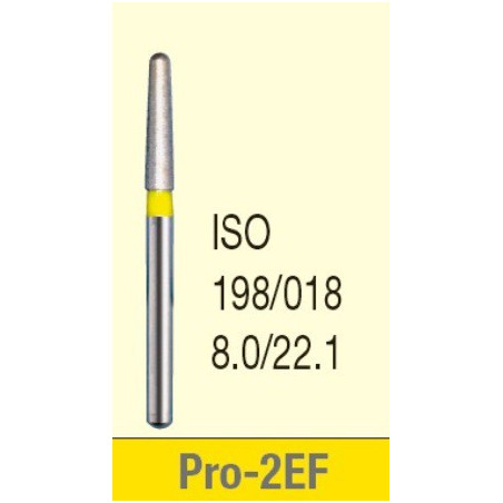 DIA-BURS PRO-2EF (5 SZT.) WYRÓB MEDYCZNY
