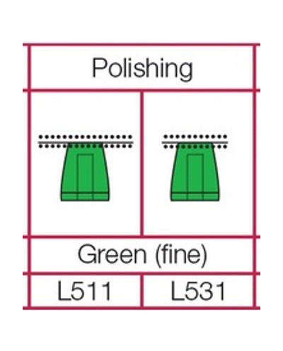 L511 SUPER SNAP X-TREME 50PCS D-GREEN...