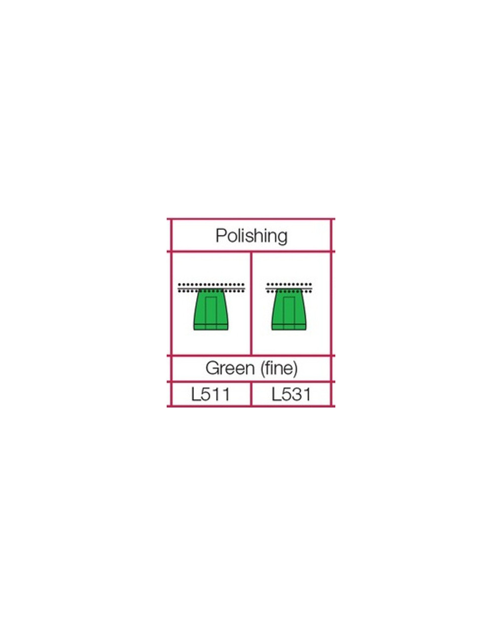 L511 SUPER SNAP X-TREME 50PCS D-GREEN...
