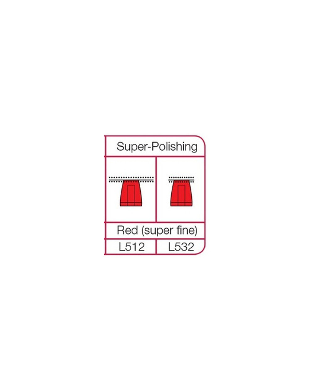 L532 SUPER SNAP X-TREME 50PCS D-RED W...