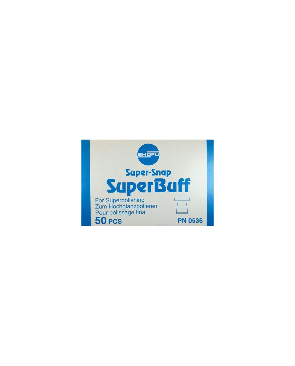 0536 SUPER BUFF REFILL WYRÓB MEDYCZNY