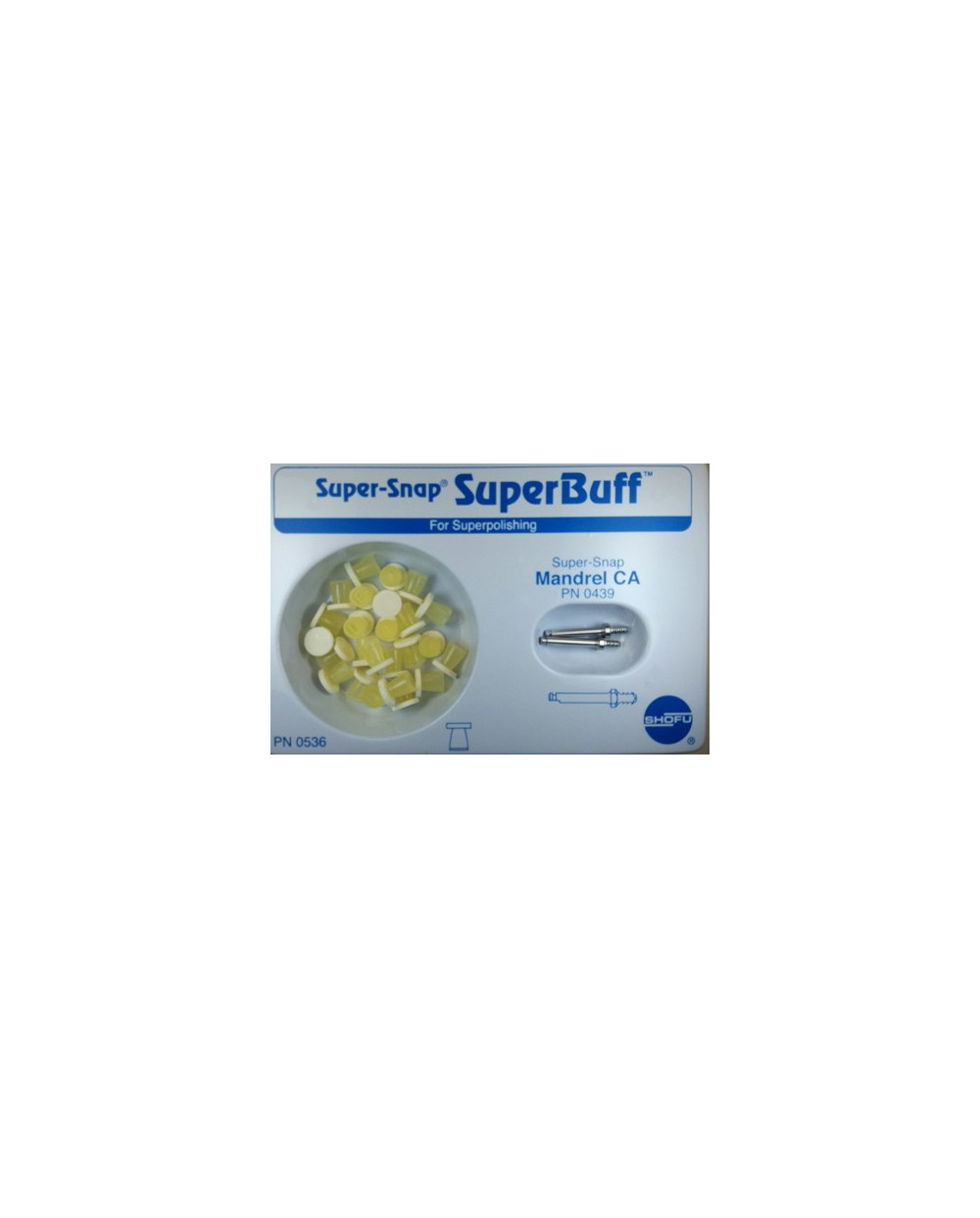 0535 SUPER SNAP SUPERBUFF SET WYRÓB ...