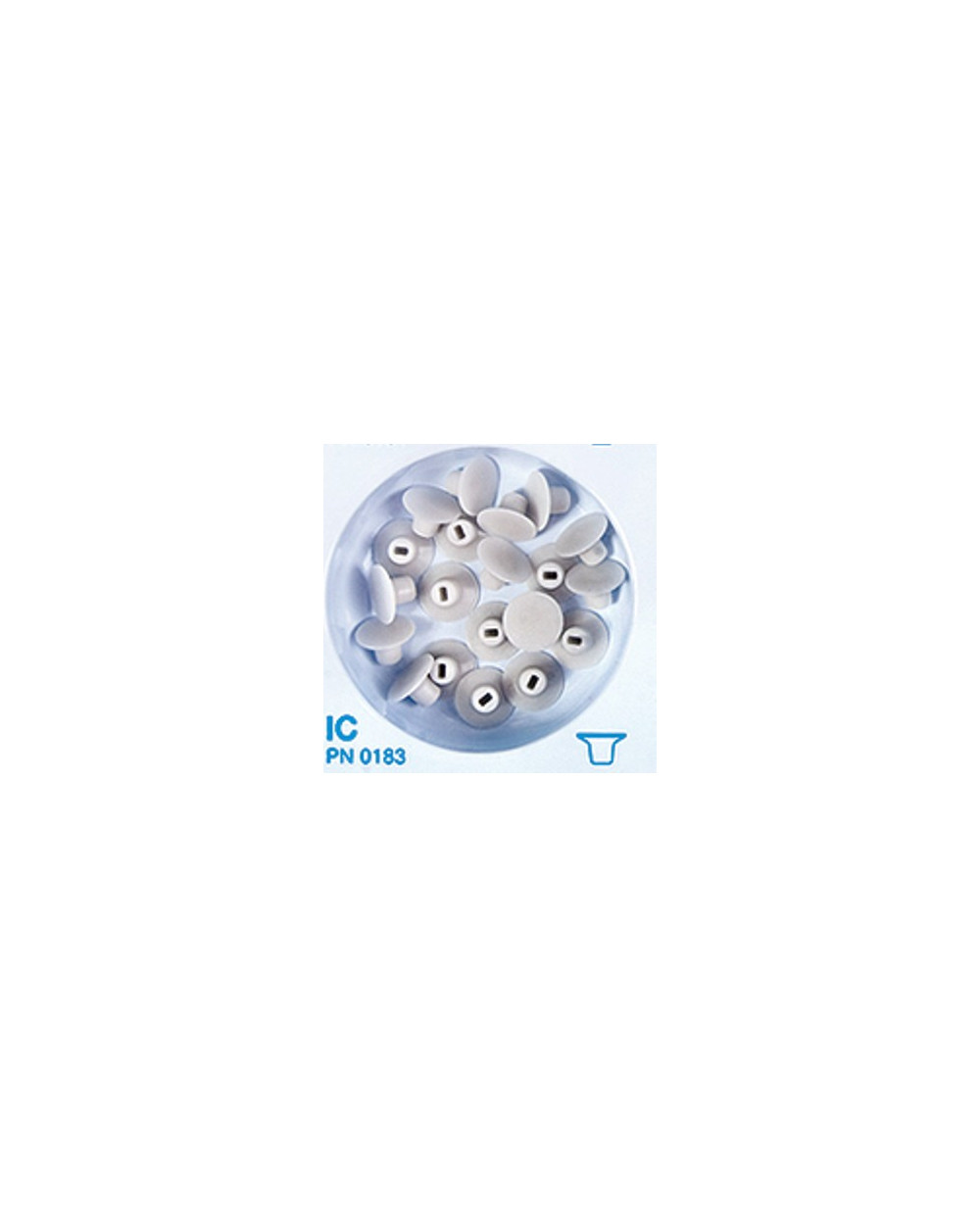 0183 ONE GLOSS IC REFILL WYRÓB MEDYCZNY