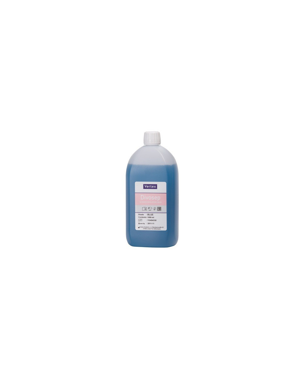 VERTEX DIVOSEP BLUE 1000 ML