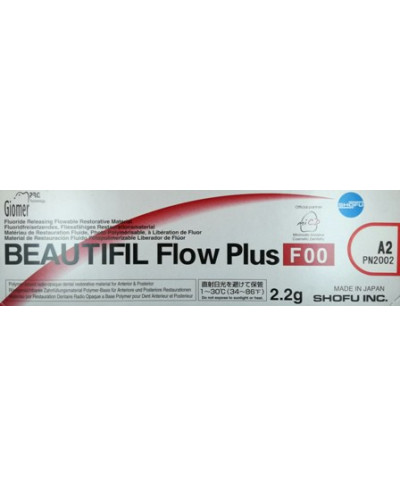 2002 BEAUTIFIL FLOW PLUS A2 FOO 2,2G