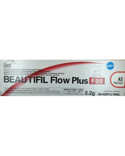 2003 BEAUTIFIL FLOW PLUS A3 FOO 2,2G